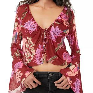 Free People Of Paradise Top